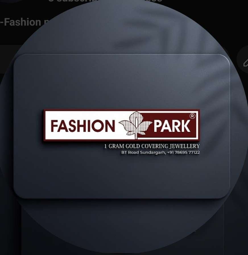 Fashion park Bt road logo